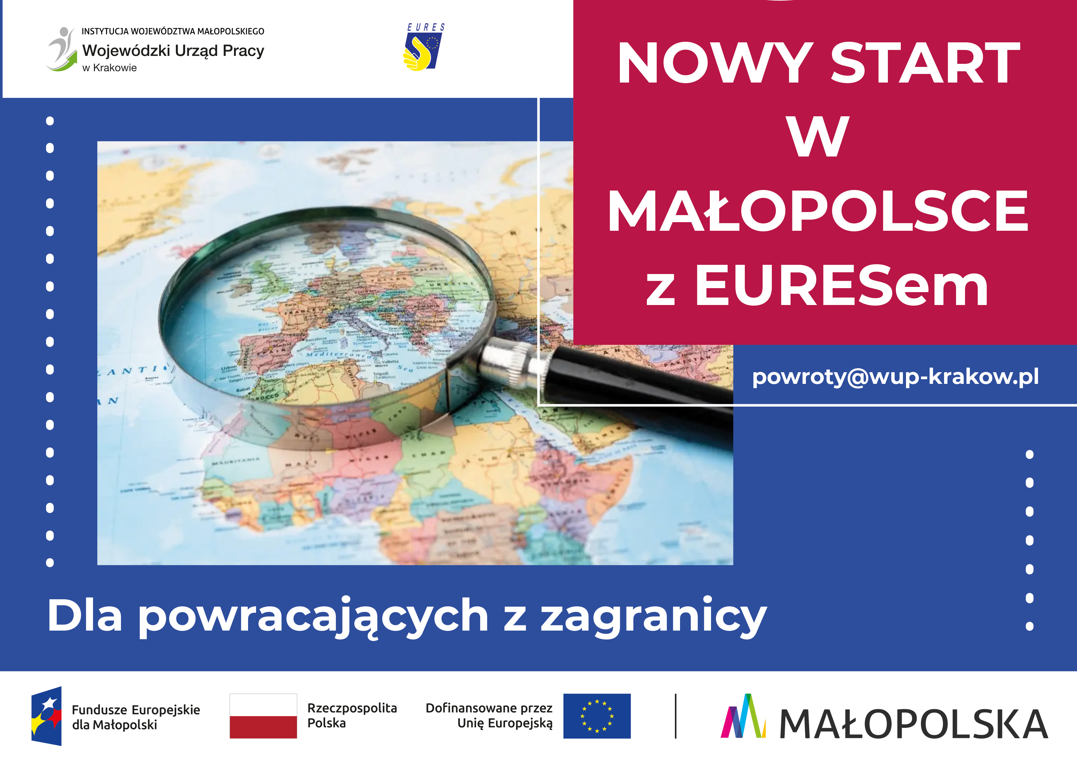 Nowy Start dla powracających z zagranicy