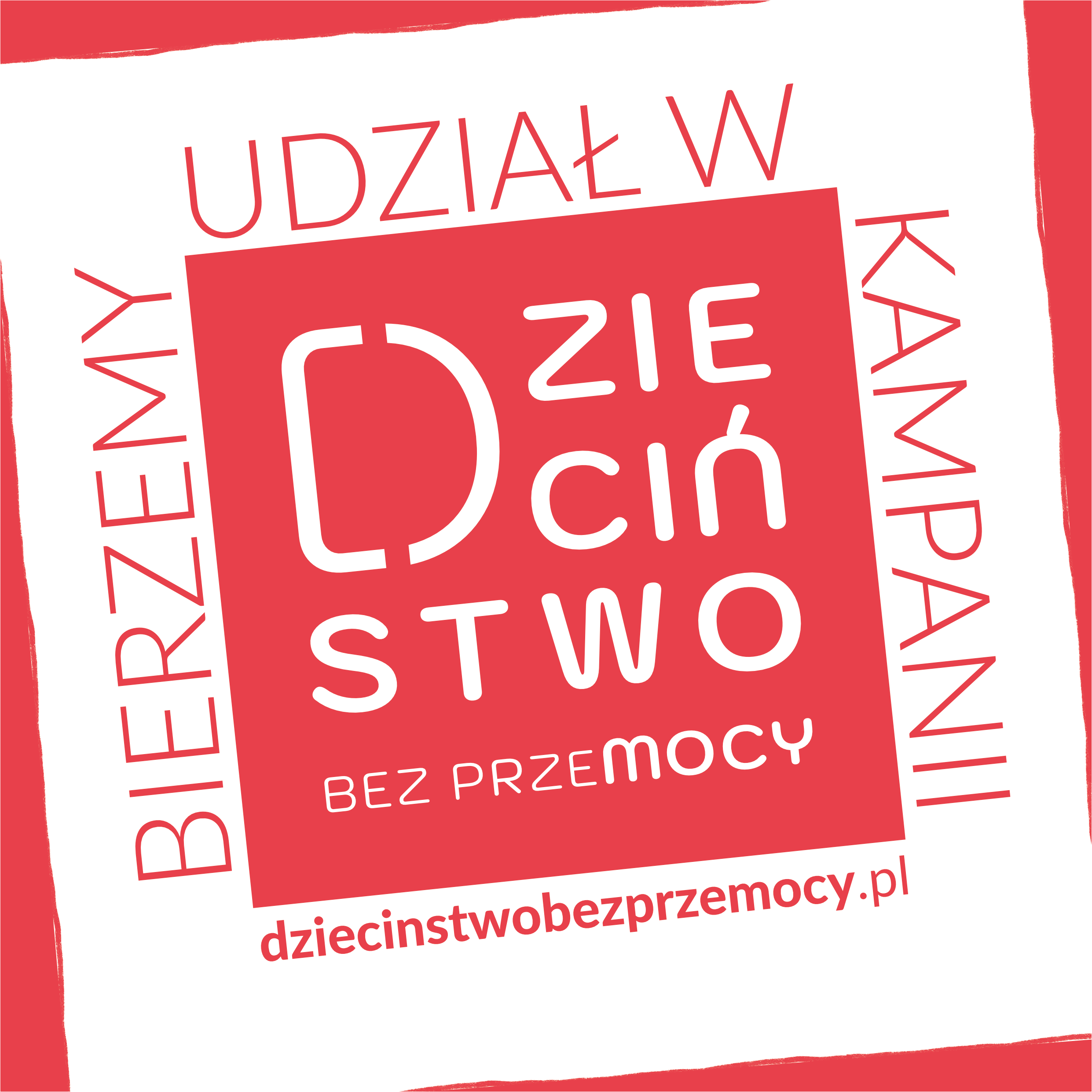 Gminny Ośrodek Pomocy Społecznej w Maniowach dołączył do akcji „Dzieciństwo bez Przemocy”