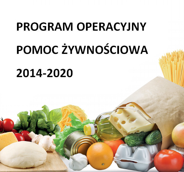 Program Operacyjny Pomoc Żywnościowa 2014-2020
